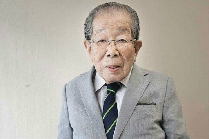 You are currently viewing 104-Year Old Japanese Doctor Recommends These 14 Healthy Pieces of Advice