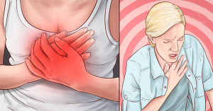 Read more about the article 5 Warning Signs Of A Heart Attack All Women Need To Know!