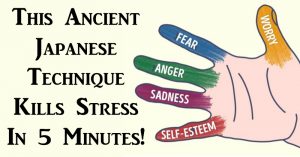 Read more about the article This Ancient Japanese Technique Kills Stress In 5 Minutes!