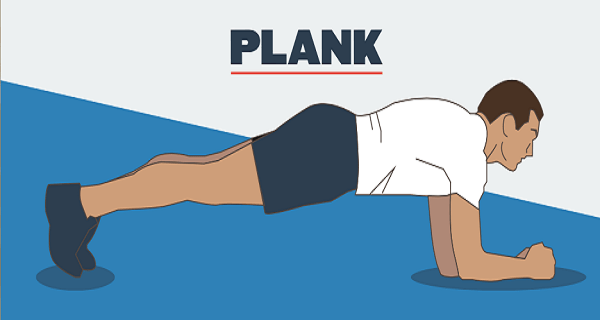 You are currently viewing 7 Things That Will Happen When You Start Doing Planks Every Day