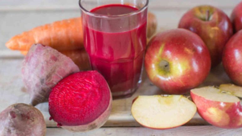You are currently viewing What Happens When You Mix Beets, Carrots And Apples: A Glass of Juice That Destroys Many Diseases!