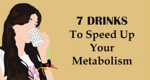 Read more about the article These 7 Drinks Will Accelerate Your Metabolism And Help You Burn Fat