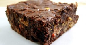 Read more about the article No Wheat, No Sugar, No Dairy! Delicious Sweet Coconut & Avocado Potato Brownies