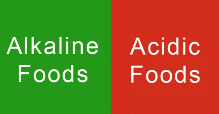 You are currently viewing Top 5 Alkaline Foods You Should Be Eating Everyday to Make Your Body Resistant to Many Diseases