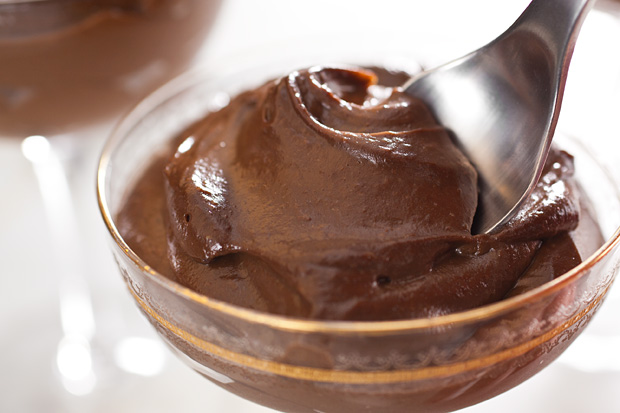 You are currently viewing Chocolate Avocado Mousse