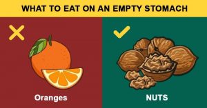 Read more about the article 15 Foods To Do And Don’t Eat On An Empty Stomach