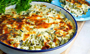 Read more about the article Easy Zucchini Casserole For Weight Loss And Healthy Living