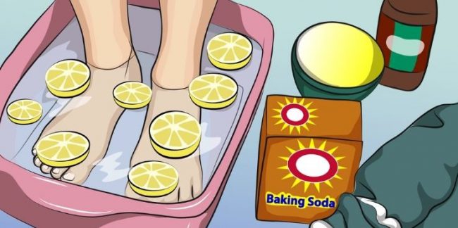 You are currently viewing This Lemon Foot Soak Can Help Detoxify Your Whole Body