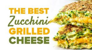 Read more about the article This Grilled Zucchini Sandwich Will Make You Forget Grilled Cheese