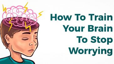 How To Teach Yourself To Stop Worrying So Much