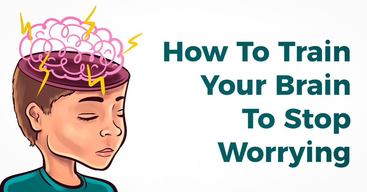 You are currently viewing How To Teach Yourself To Stop Worrying So Much