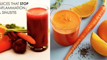 best juices that bust inflammation
