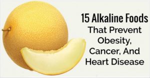 Read more about the article 15 Alkaline Foods That Prevent Obesity, Cancer, And Heart Disease