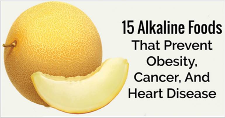 You are currently viewing 15 Alkaline Foods That Prevent Obesity, Cancer, And Heart Disease