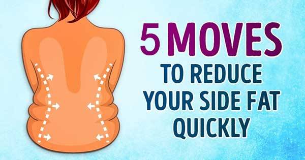 You are currently viewing 5 Easy Moves To Reduce Back And Side Fats Fast
