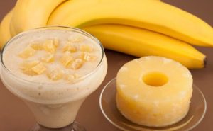 Read more about the article Melt FAT Like Crazy With This Amazing Banana Pineapple Drink!