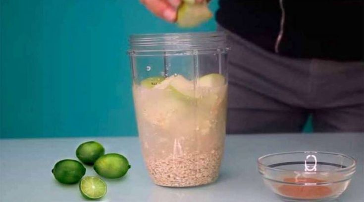 You are currently viewing 2 Apples, 1 Lemon And 1 Cup Of Oats, Prepare To Lose Size Without Any Control