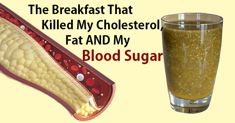You are currently viewing Breakfast Removes Cholesterol, Blood Sugar And Weight