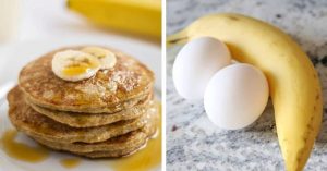 Read more about the article Eat This 2-Ingredient Pancake Every Morning And Watch Your Body Fat Disappear