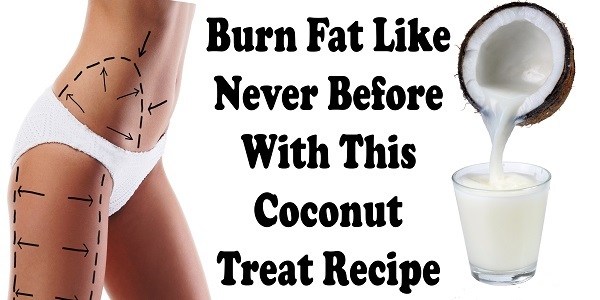 You are currently viewing Burn Fat Like Never Before With This Coconut Treat Recipe