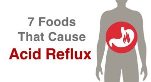 Read more about the article 7 Foods That Cause Acid Reflux