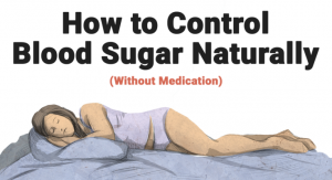 Read more about the article How to Control Blood Sugar Naturally (Without Medicine) The 2 Types of Diabetes