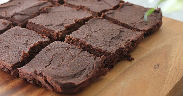You are currently viewing Delicious, Flourless Sweet Potato Brownies That Are 100% Gluten And Dairy Free