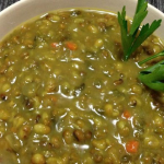 Health Benefits of Mung Beans and a Soup Recipe You Can Try