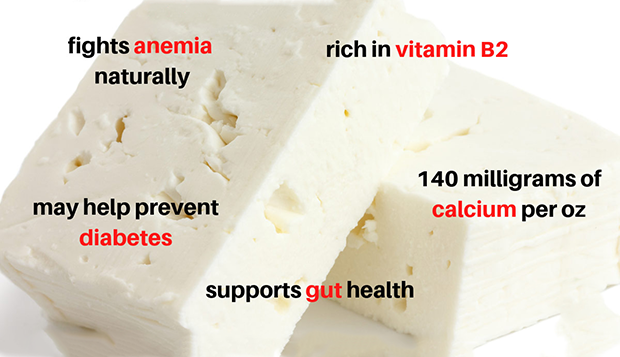 You are currently viewing Feta: The World’s Healthiest Cheese That Nobody Talks About