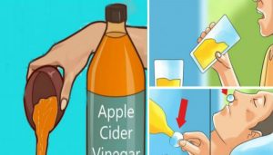 Read more about the article Drink Apple Cider Vinegar Before Bed Because You Will Treat These Health Conditions