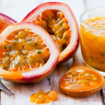 Passionfruit Contains High Levels of Antioxidants And 13 Known Carotenoids