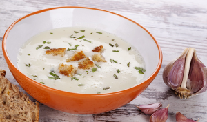 Read more about the article Garlic Soup – 100x Stronger Than The Best Antibiotics On The Market