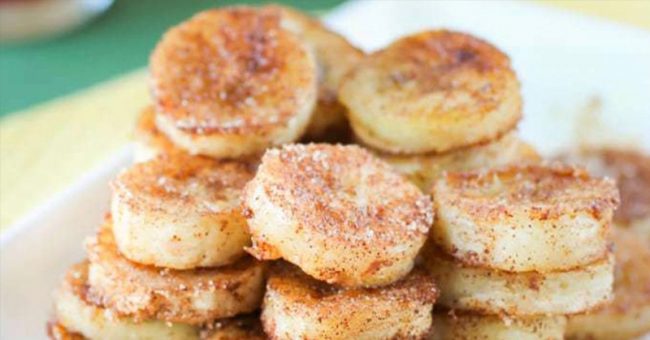 You are currently viewing These Pan-Fried Cinnamon Bananas Couldn’t Be Easier To Make