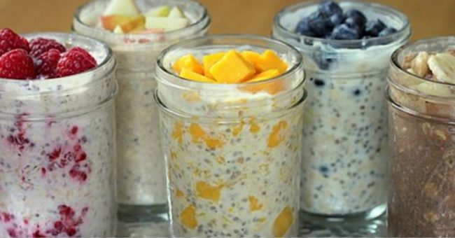 You are currently viewing The Overnight Oats: Secret To Boosting Your Weight Loss Abilities (And Avoid The Morning Rush!)