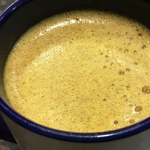 Turmeric Fat Burning Coffee Recipe