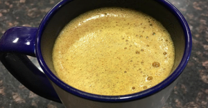 Read more about the article Turmeric Fat Burning Coffee Recipe