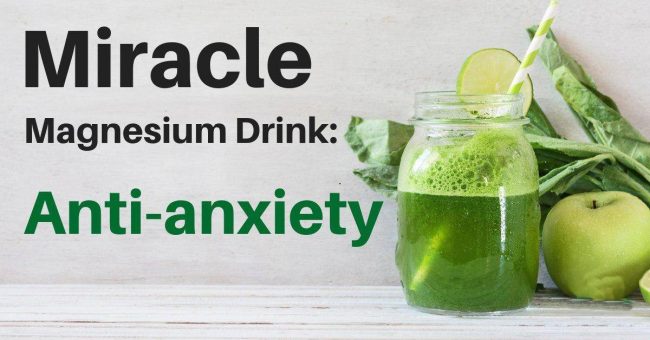 You are currently viewing The Anti-Anxiety Juice Recipe that Uses Celery, Spinach, Apples, and Ginger