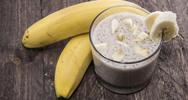 You are currently viewing Banana Ginger Smoothie to Help Burn Stomach Fat