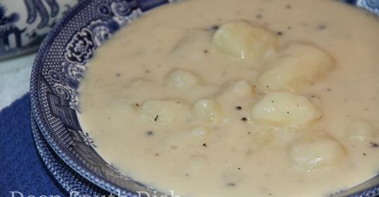 You are currently viewing Grandma’s Homemade Potato Soup