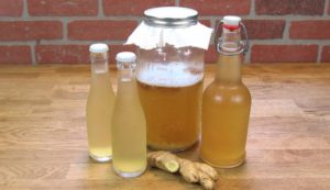 Read more about the article Ginger Water: The Healthiest Drink That Helps To Burn All The Fat From The Waist, Back And Thighs!