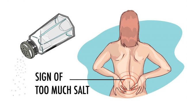 You are currently viewing According To Scientists, These Things Will Happen In Your Body If You Consume Too Much Salt