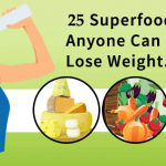 25 Superfoods That Anyone Can Eat To Lose Weight