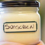 How to Make Coconut Oil Sunscreen that Protects Your Skin From Both UVA and UVB rays