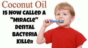 Read more about the article Coconut Oil Is Better Than Any Toothpaste According To New Study