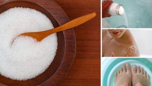 Read more about the article 8 Common Health Problems That Can Be Treated With Epsom Salt