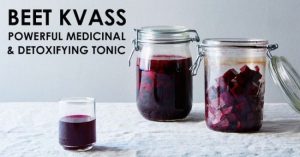 Read more about the article 3-Ingredient Powerful Medicinal Tonic You Can Make To Detoxify Your Liver And Kidneys