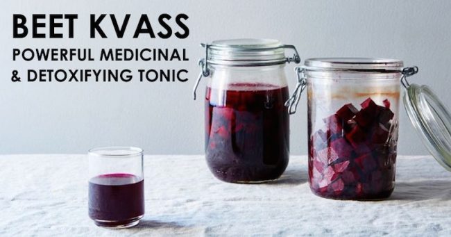 You are currently viewing 3-Ingredient Powerful Medicinal Tonic You Can Make To Detoxify Your Liver And Kidneys