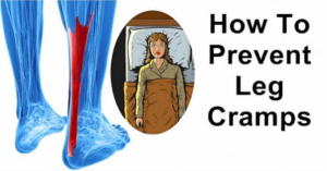 Read more about the article The Reason Why The Leg Cramps During The Night And How To Stop This Forever