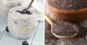 Read more about the article How 1 Teaspoon Of Chia Seeds Can Help Improve Your Gut, Brain, and Heart