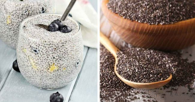 You are currently viewing How 1 Teaspoon Of Chia Seeds Can Help Improve Your Gut, Brain, and Heart